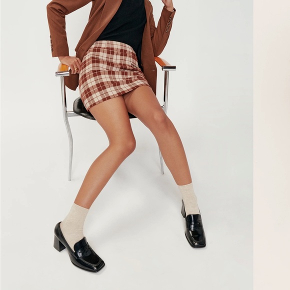 Reformation Nadine heeled loafer - Picture 5 of 9